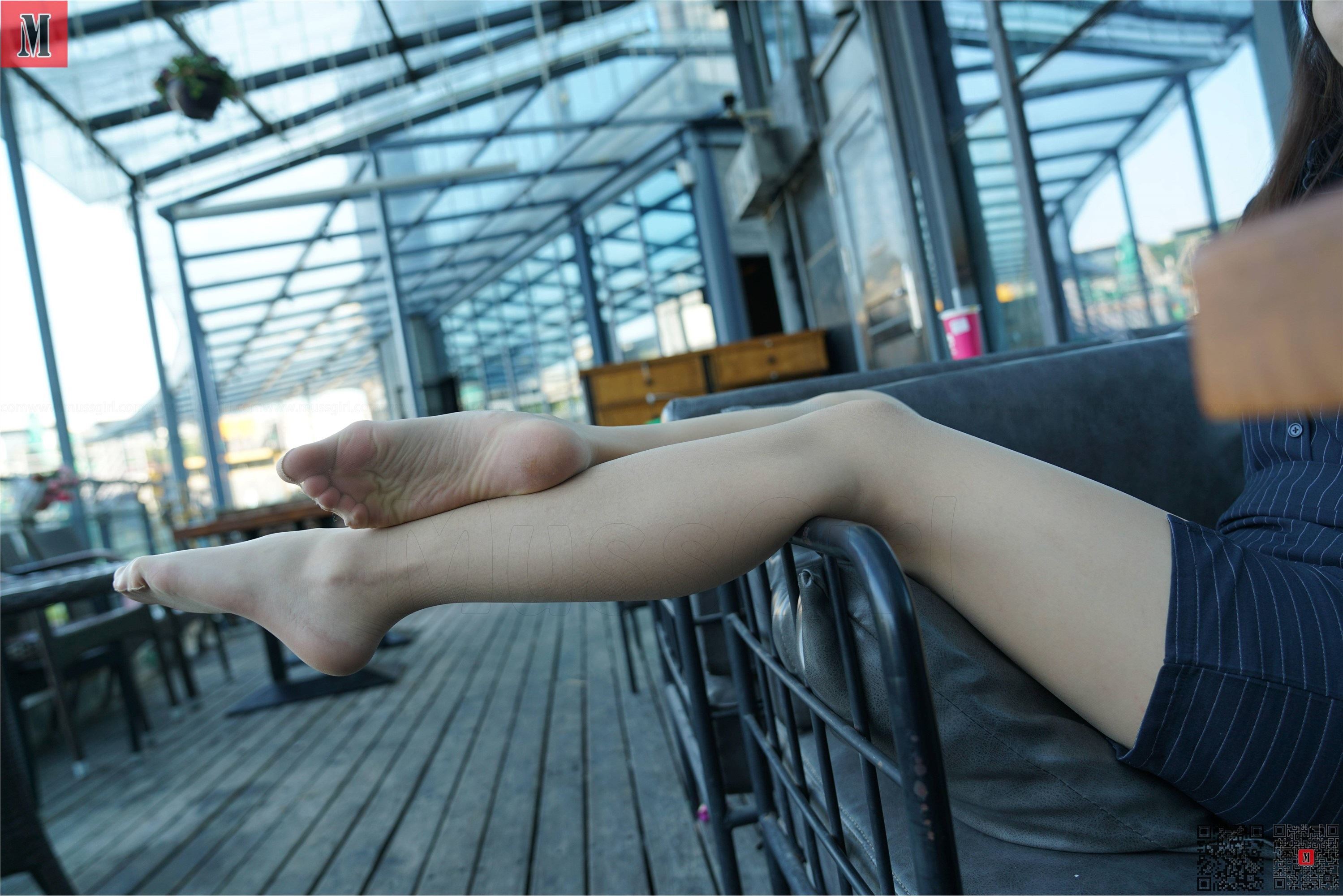 MussGirl慕丝女郎  NO.489 玲玲